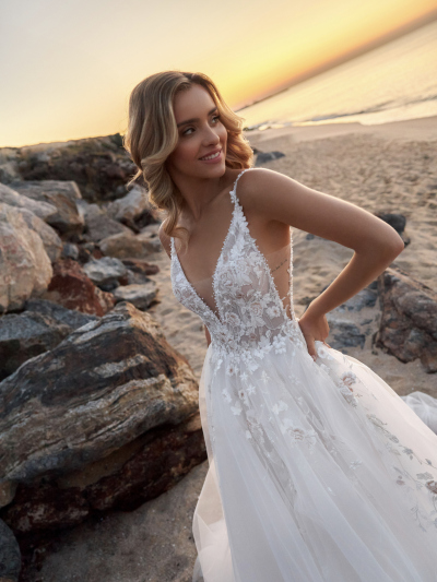 Svadobné šaty / GABBIANO SKERY