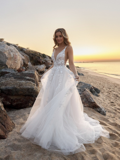 Svadobné šaty / GABBIANO SKERY