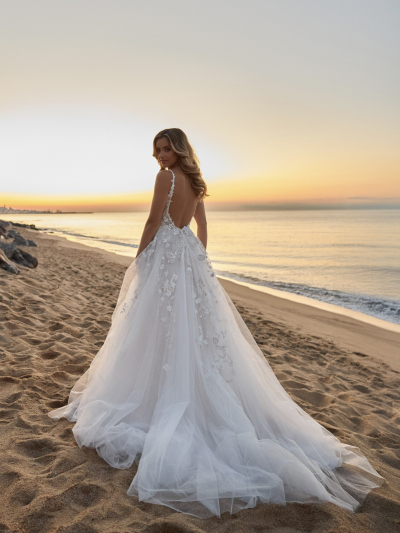 Svadobné šaty / GABBIANO SKERY