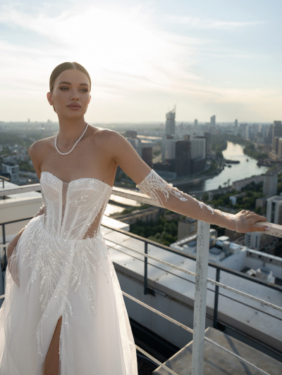 Svadobné šaty / GABBIANO RAMINA