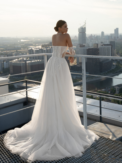 Svadobné šaty / GABBIANO RAMINA