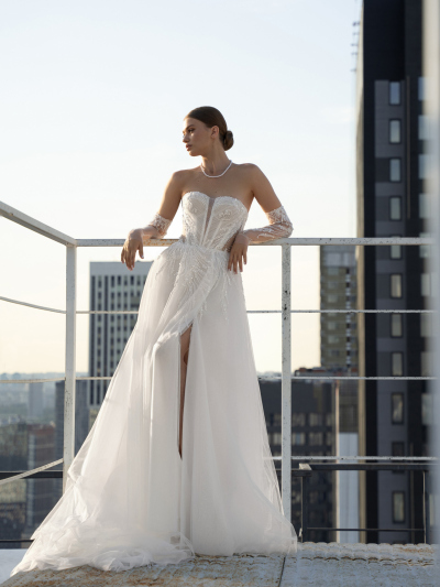 Svadobné šaty / GABBIANO RAMINA