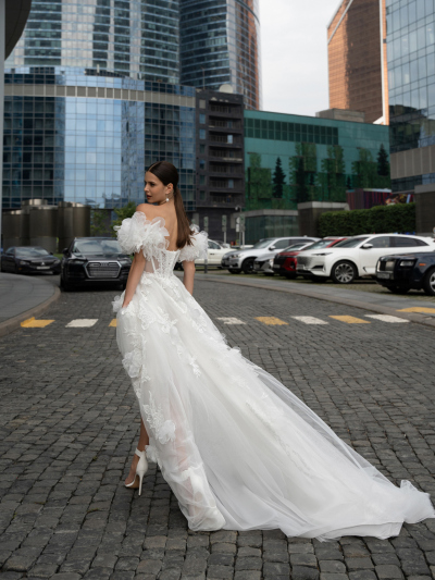 Svadobné šaty / GABBIANO LIBERTY