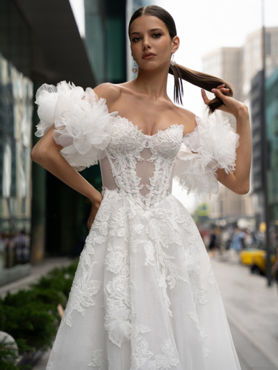 Svadobné šaty / GABBIANO LIBERTY