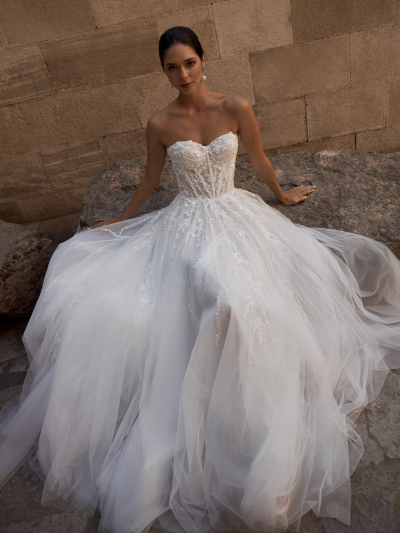 Svadobné šaty / GABBIANO DEYA