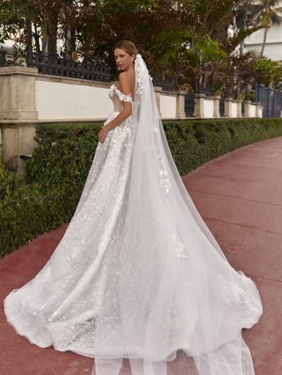 Svadobné šaty / OKSANA MUKHA THALIA