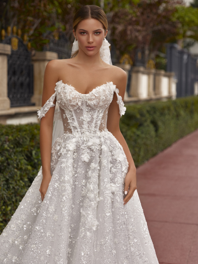 Svadobné šaty / OKSANA MUKHA THALIA