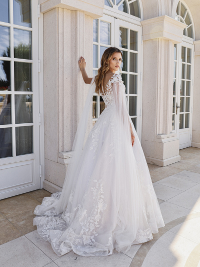 Svadobné šaty / NAVIBLUE FLORENCE