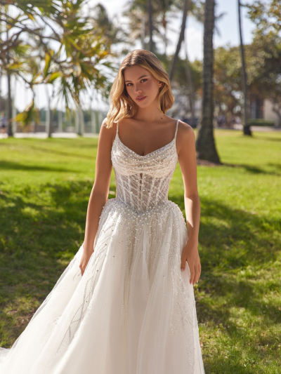 Svadobné šaty / OKSANA MUKHA LISANDRA