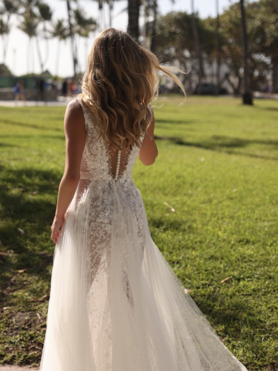 Svadobné šaty / OKSANA MUKHA SOLANGE