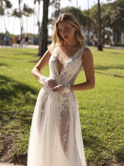 Svadobné šaty / OKSANA MUKHA SOLANGE