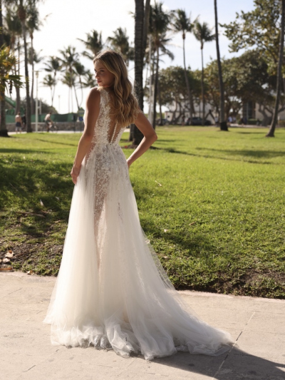 Svadobné šaty / OKSANA MUKHA SOLANGE