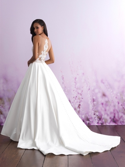Svadobné šaty / ALLUE ROMANCE 3112