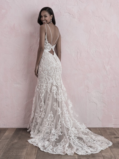 Svadobné šaty / ALLURE ROMANCE 3269