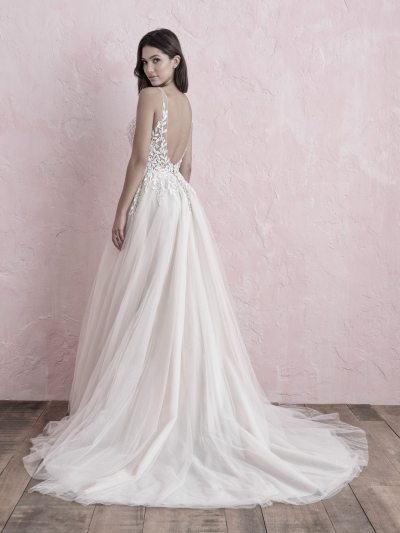 Svadobné šaty / ALLURE ROMANCE 3254