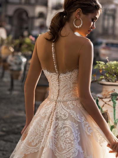 Svadobné šaty / NAVIBLUE BRIDAL NINEL