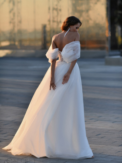 Svadobné šaty / GABBIANO CAROL