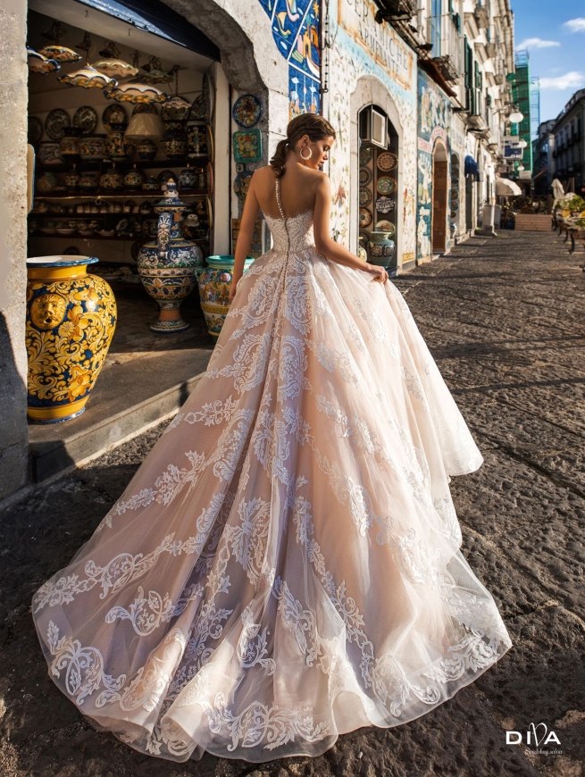NAVIBLUE BRIDAL NINEL