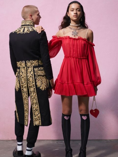 GIAMBATTISTA VALLI x H&M